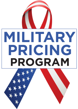 PIERRE MITSUBISHI - EVERETT Military Pricing