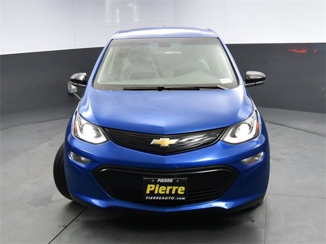 Used 2021 Chevrolet Bolt EV LT with VIN 1G1FW6S02M4112248 for sale in Everett, WA