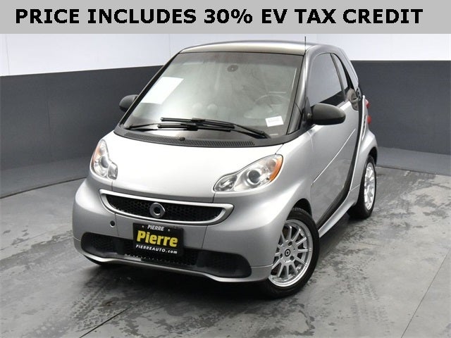 Used 2014 smart fortwo Electric Drive with VIN WMEEJ9AA1EK737722 for sale in Everett, WA